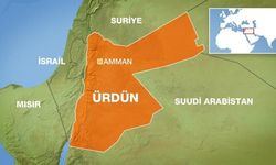 Ürdün ordusu açıkladı: 3 füze ülke topraklarına düştü