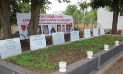 Xatuni şehidleri mezarları başında yad edildi!