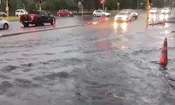 Birçok ilde sağanak yağış bekleniyor