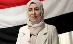 Yemen'de ilk kadın bakan