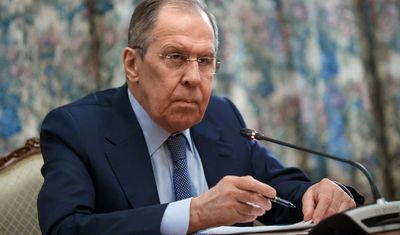 Lavrov: Ortadoğu krizi Avrasya’yı sarstı!