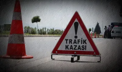 Bayramda trafik kazaları!