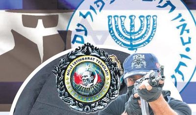 Mossad ajanları mahkemeye sevk edildi