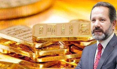 Gram altın için kritik rakam geldi: İslam Memiş o beklenen rakamı açıkladı!