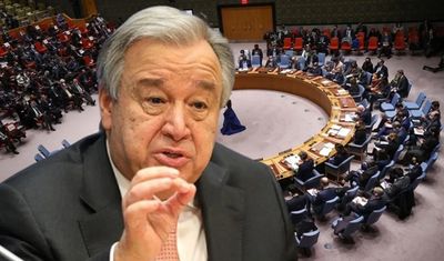 Guterres Sudan'daki saldırıyı kınadı