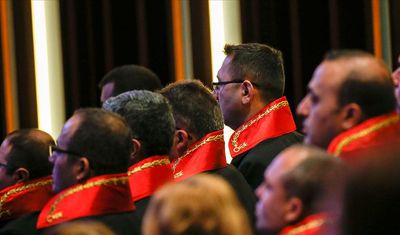 Bakan Tunç duyurdu: Çok sayıda hakim ve savcı alınacak