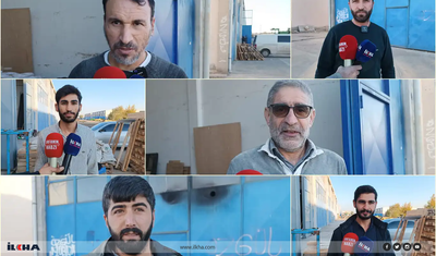 "İnternet ve telefon şebekesi sorunu nedeniyle iş yapamaz hâle geldik"