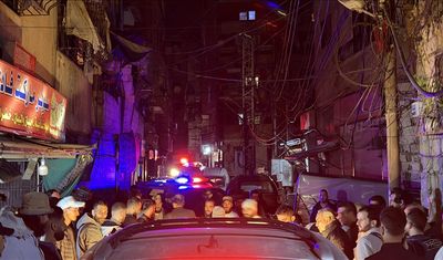 Suriye’de bir düğünde patlama: 33 kişi yaralandı