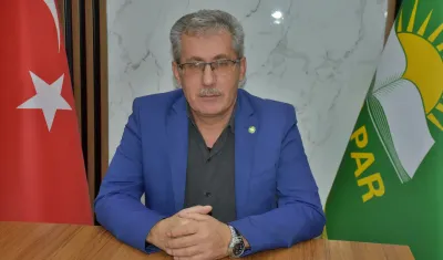 HÜDA PAR Şırnak İl Başkanı Yalçın: Öğrenci yurdu ihalesi şeffaflıkla açıklanmalı