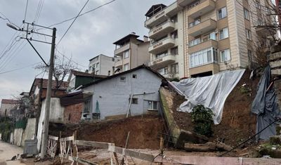 Kocaeli'de 2 bina boşaltıldı!