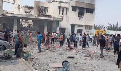 İran’da kız ilkokulu saldırısında şehit sayısı arttı! En az 40 şehit