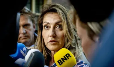 Hollanda Savunma Bakanı Yeşilgöz’den Ukrayna Mesajı!