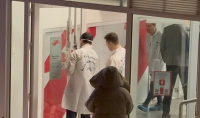 İstanbul’un göbeğinde banka soygunu!