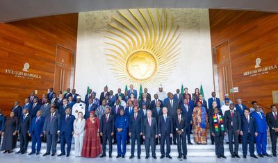 Afrika'nın 2026 Rotası Çizildi: Odak Noktası Su Güvenliği