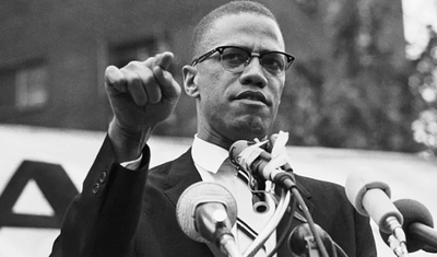 TBMM Başkanı Kurtulmuş, Malcolm X'i andı