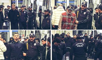 Mert Hakan Yandaş ile Ersen Dikmen'e  13'er yıl hapis istendi