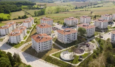 Yeni İstanbul olabilir! Birikimi olanlar hızla ev almaya başladı