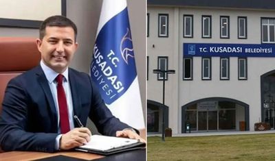 Kuşadası Belediyesi'nde başkanvekili seçim günü belli oldu