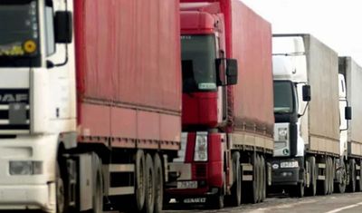 Azerbaycan ve İran, yük taşımacılığına yeniden başladı!