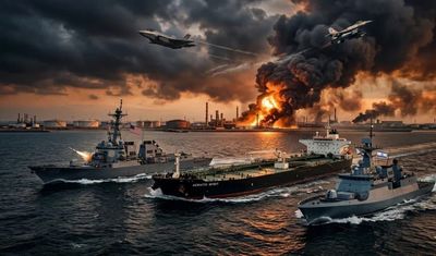 Çinli uzmandan ürkütücü tahmin: İran savaşı uzun bir yıpratma haline gelecek dünya ekonomisi batacak!