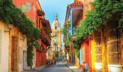 Hayran bırakan renk cümbüşü! Dünyanın en renkli şehirleri sıralandı: 7'si Türkiye'den