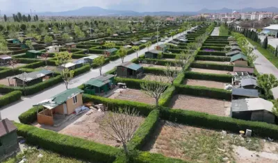 Hobi bahçeleri için son karar! Hangileri için yıkım kararı verildi