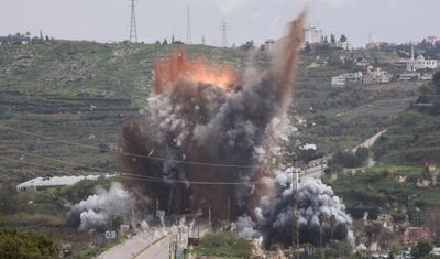 Lübnan’a saldırılarda şehit sayısı yükseldi!