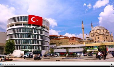 Bolu’da Başkan Vekilliği Seçimi Tamamlandı!