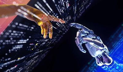 Yapay zeka konferansı: İnsanları işe almayı durdurun