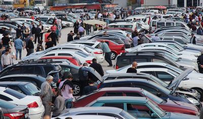 Araba alacaklara özel liste: İşte en çok satan modeller