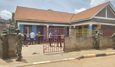 Kreşe saldırı yaptlar! Birçok çocuk hayatını kaybetti