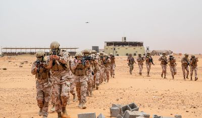 Libya'da Flintlock-2026 Tatbikatı başladı!