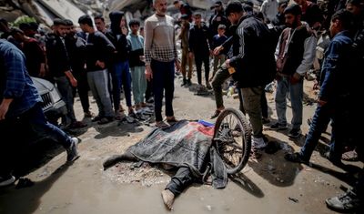 Bisikletiyle seyir halindeki Filistinli katledildi!