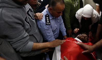 15 Filistinli işgalci çetelerin saldırısında şehit oldu!