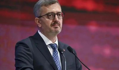 İletişim Başkanı Duran: Siber alan artık egemenlik alanı