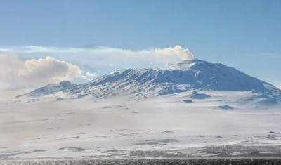 Dondurucu kıtanın değerli püskürmesi: Bulutlardan yeryüzüne sürekli altın damlıyor