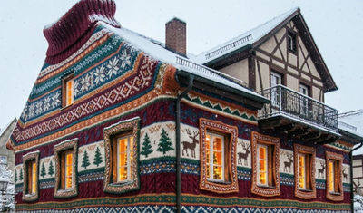 Her binaya kazak geçirilecek