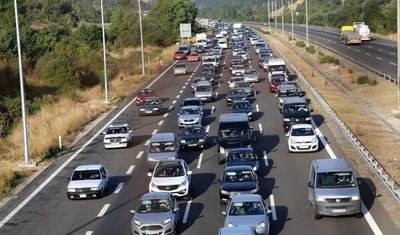 Trafiğe kaydedilen taşıtların yarısı bakın hangi şehirlerde