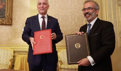 Türkiye-Portekiz ticari iş birliğinde yeni dönem!