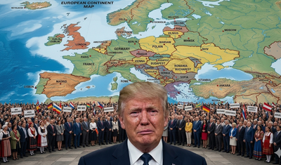 Trump Avrupa için: Artık istenmeyen kişi olarak anılıyor