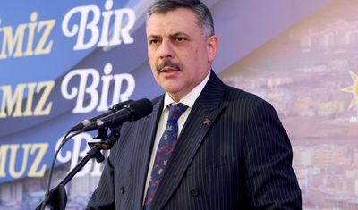 Bakan Çiftçi: Emeği yücelten bir medeniyetin temsilcileriyiz