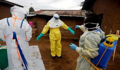Kongo Demokratik Cumhuriyeti'nde Ebola krizi!