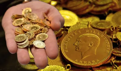 Dev bankadan yeni altın tahmini: Altında yeni seri mi geliyor?