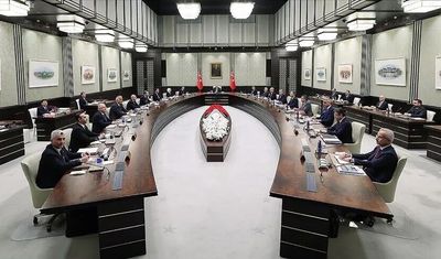 Kabine, NATO Zirvesi'nin ardından yarın toplanıyor
