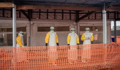 Ebola salgınında son durum: 676 vaka, 136 ölü!