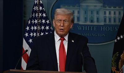Haydut Trump'tan yeni iddialar!