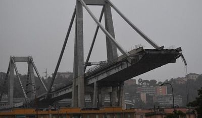 43 kişiye mezar ola Cenova köprü faciasında karar verildi