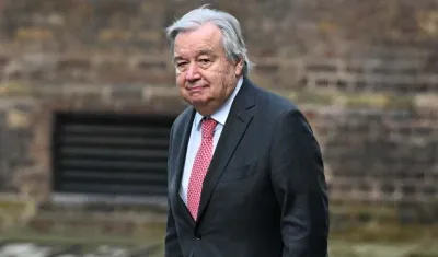 Guterres Suriye'yi ziyaret edecek!