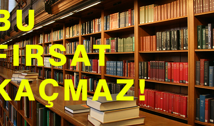 Bu fırsat kaçmaz! - kitapbahcesi.com