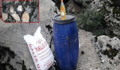 Diyarbakır`da mühimmat ve uyuşturucu ele geçirildi